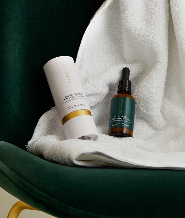 Follicle Boost Hair Density Serum